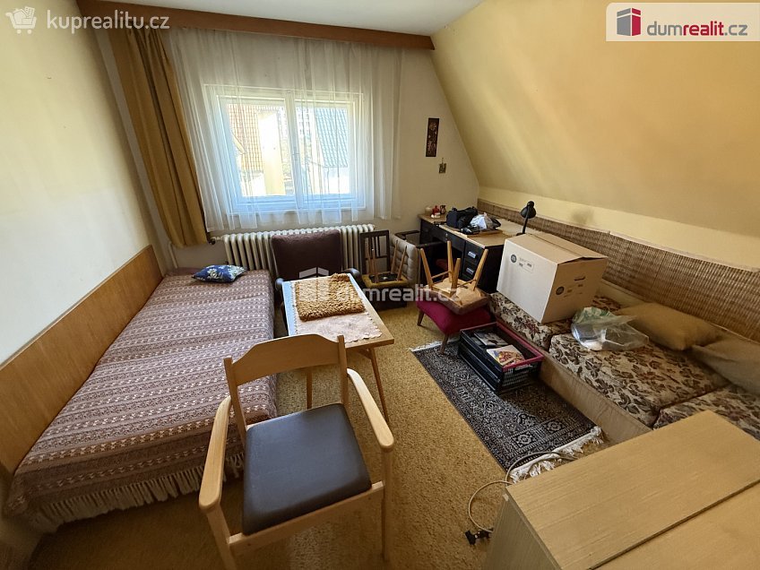 Prodej  rodinného domu 121 m^2 Ant. Dvořáka, Blansko 