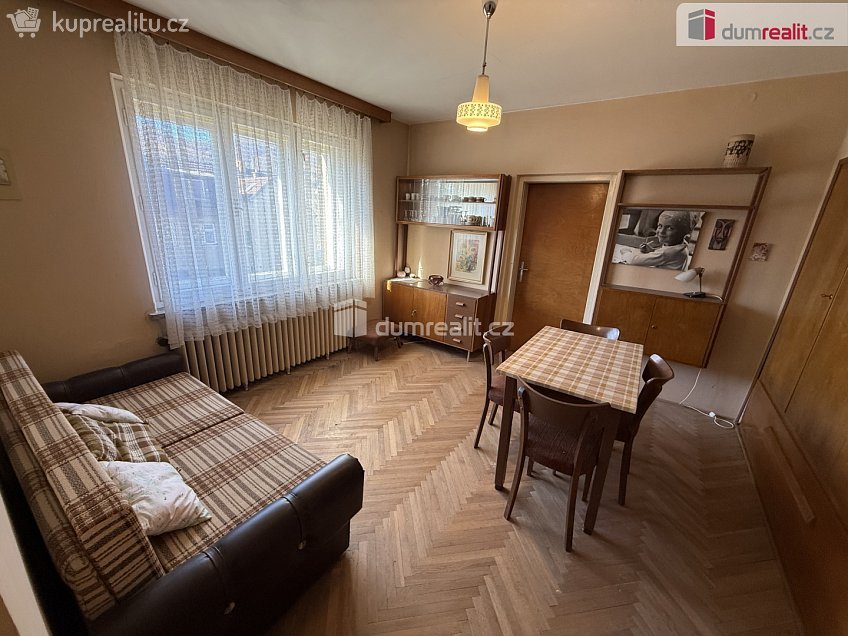 Prodej  rodinného domu 121 m^2 Ant. Dvořáka, Blansko 