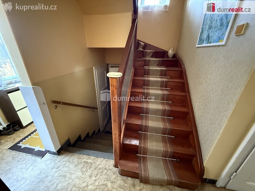 Prodej  rodinného domu 121 m^2 Ant. Dvořáka, Blansko 