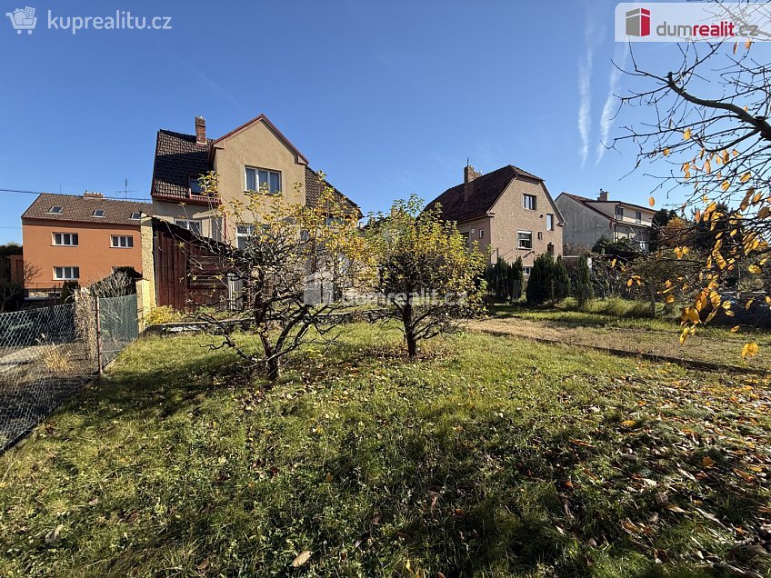 Prodej  rodinného domu 121 m^2 Ant. Dvořáka, Blansko 