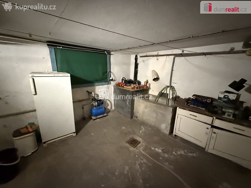 Prodej  rodinného domu 121 m^2 Ant. Dvořáka, Blansko 