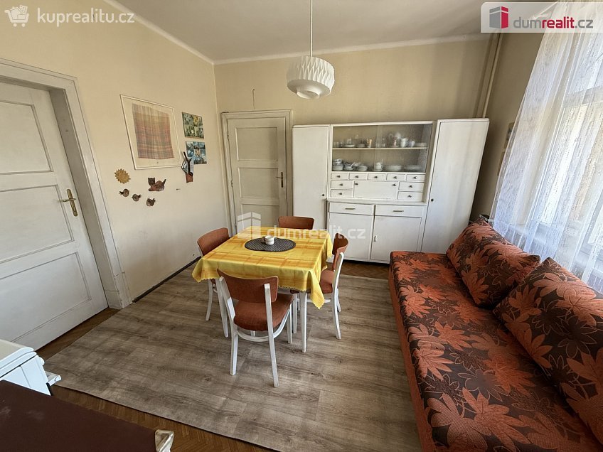 Prodej  rodinného domu 121 m^2 Ant. Dvořáka, Blansko 