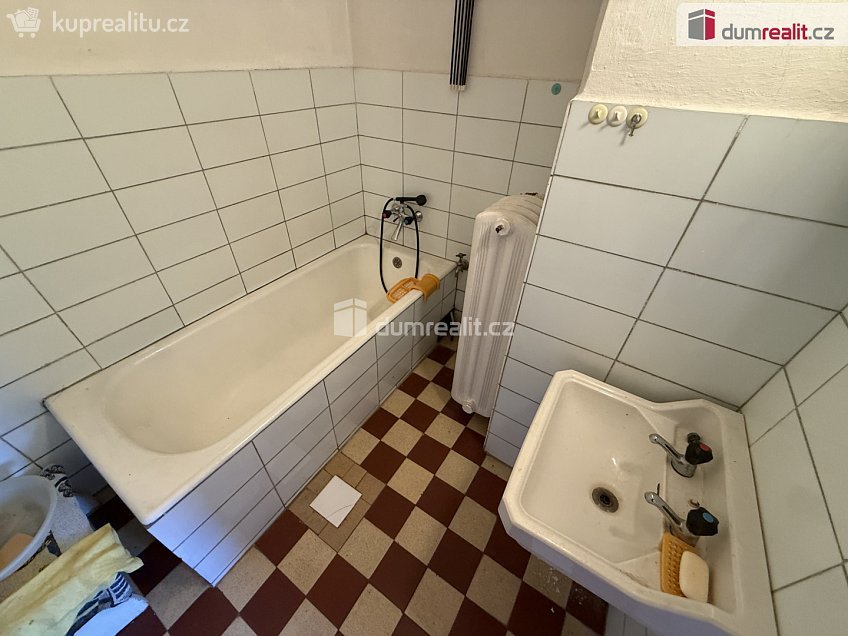 Prodej  rodinného domu 121 m^2 Ant. Dvořáka, Blansko 