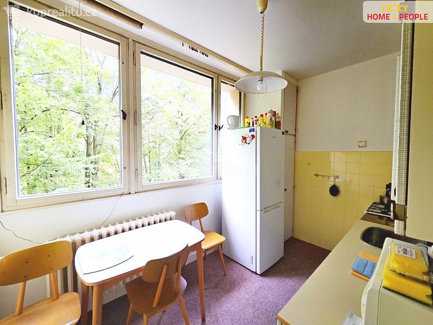 Pronájem bytu 3+1 72 m^2 Šrámkova, Brno 