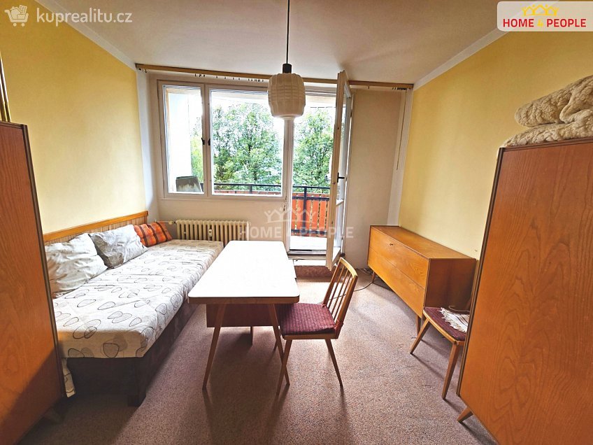 Pronájem bytu 3+1 72 m^2 Šrámkova, Brno 