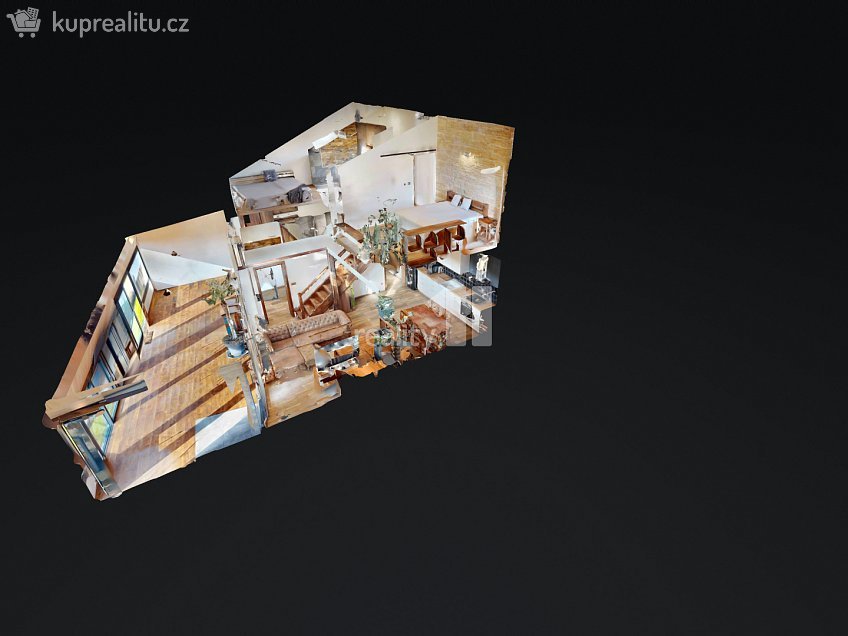 Prodej  rodinného domu 140 m^2 Nad Rybníkem, Kralupy nad Vltavou 