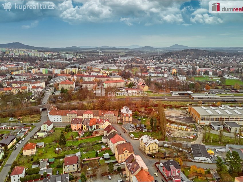 Prodej  obchodních prostor 176 m^2 Bulharská, Česká Lípa 