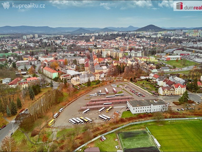 Prodej  obchodních prostor 176 m^2 Bulharská, Česká Lípa 