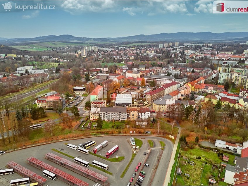 Prodej  obchodních prostor 176 m^2 Bulharská, Česká Lípa 