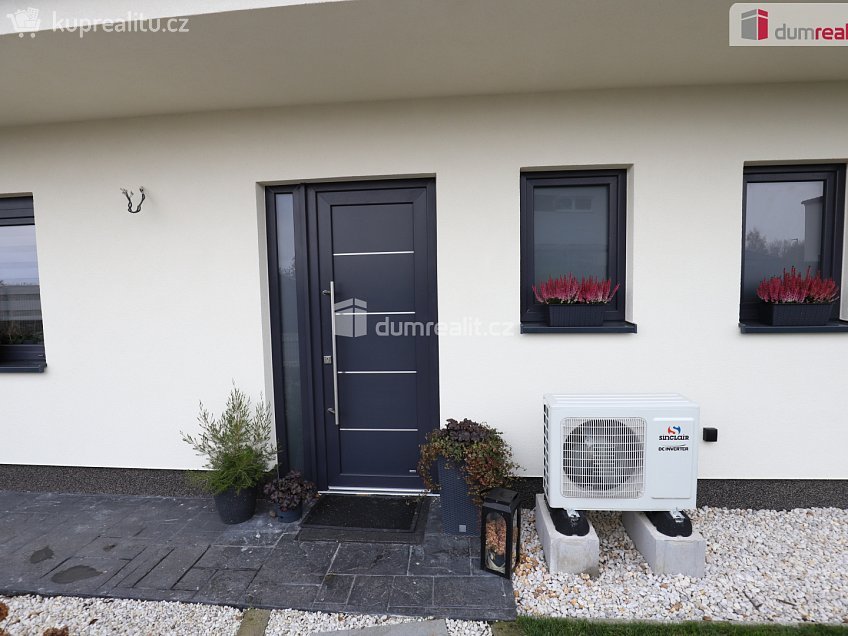 Prodej  rodinného domu 140 m^2 Chlumeček, Cheb 