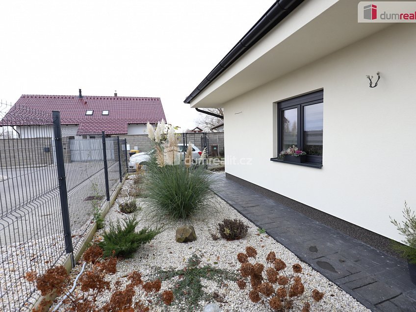 Prodej  rodinného domu 140 m^2 Chlumeček, Cheb 