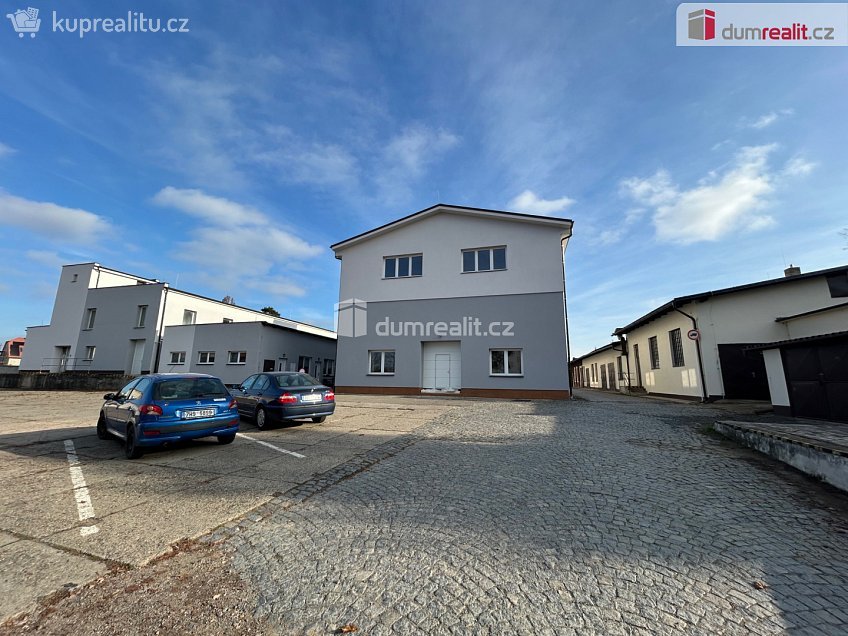 Pronájem  skladu 26 m^2 Polepská, Kolín 