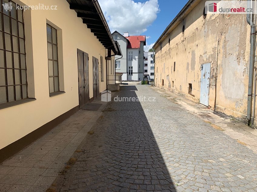 Pronájem  skladu 26 m^2 Polepská, Kolín 