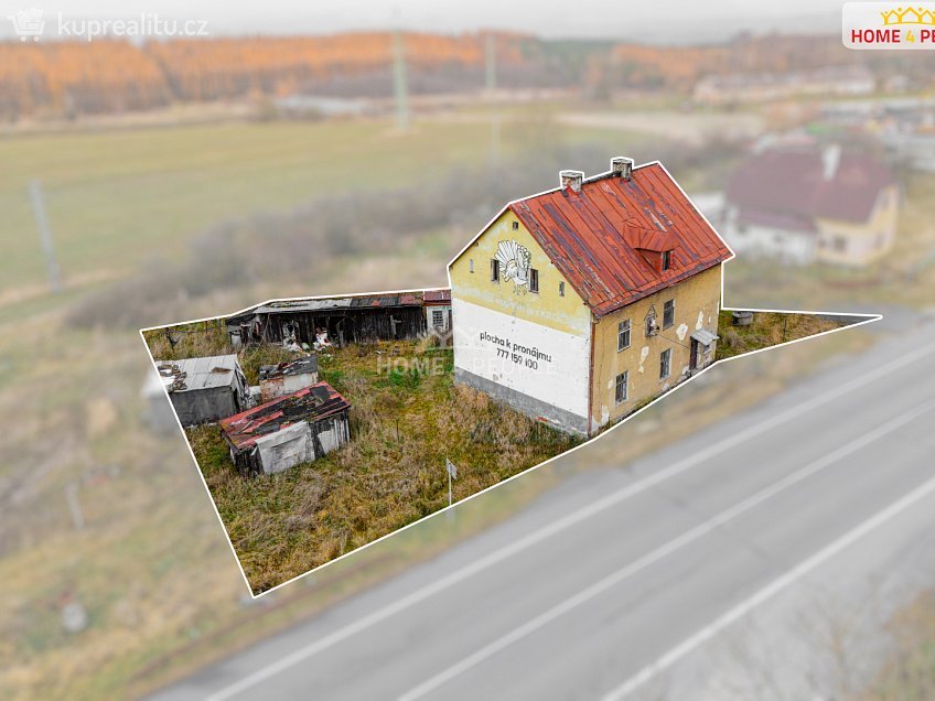 Prodej  rodinného domu 300 m^2 Hory, Hory 