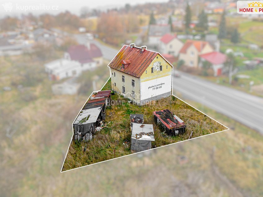 Prodej  rodinného domu 300 m^2 Hory, Hory 