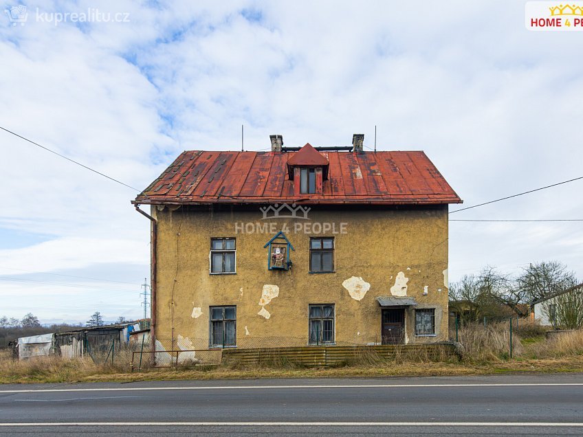 Prodej  rodinného domu 300 m^2 Hory, Hory 