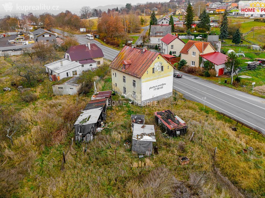 Prodej  rodinného domu 300 m^2 Hory, Hory 