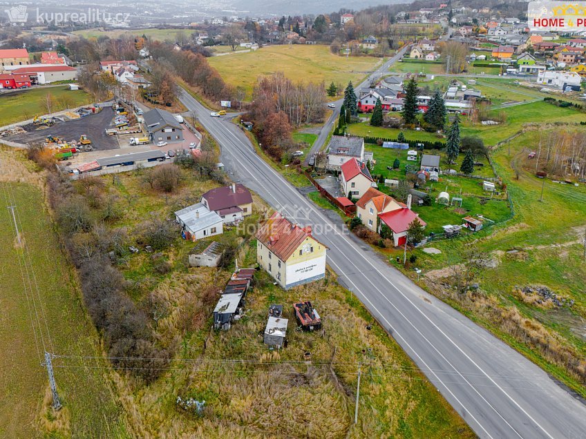 Prodej  rodinného domu 300 m^2 Hory, Hory 