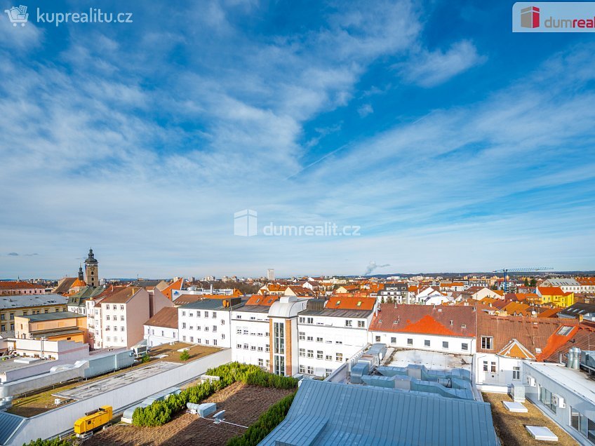Pronájem  kanceláře 2300 m^2 Jeronýmova, České Budějovice 