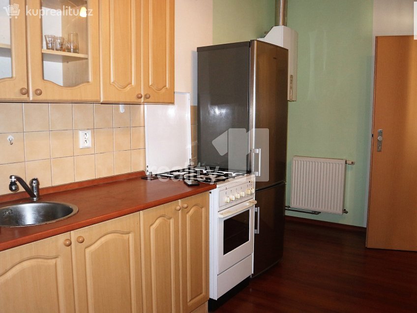 Pronájem bytu 1+1 31 m^2 Českobratrská, Ostrava 