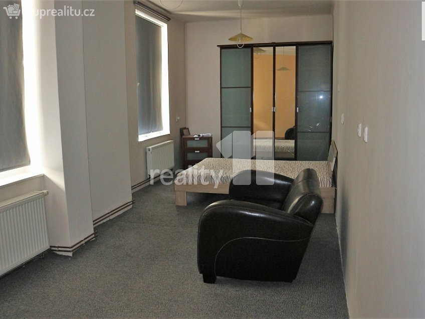 Pronájem bytu 1+1 31 m^2 Českobratrská, Ostrava 