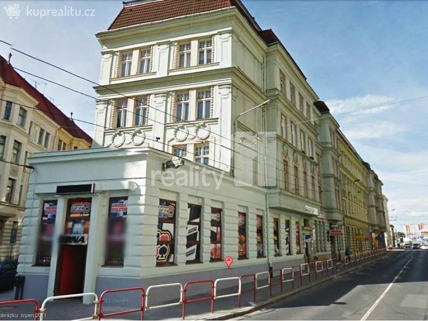 Pronájem bytu 1+1 31 m^2 Českobratrská, Ostrava 