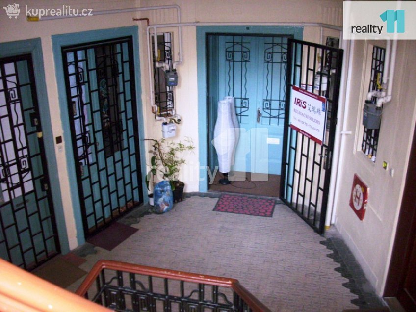 Pronájem bytu 1+1 31 m^2 Českobratrská, Ostrava 