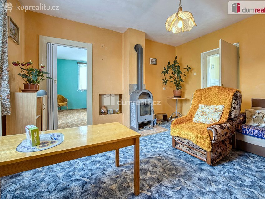 Prodej  rodinného domu 84 m^2 Vojtěšská, Neratovice 