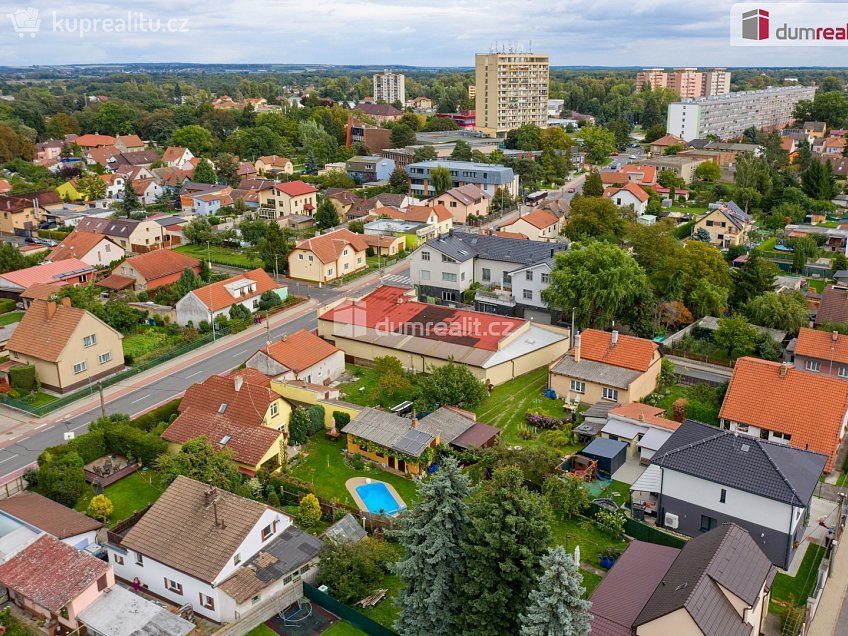 Prodej  rodinného domu 84 m^2 Vojtěšská, Neratovice 