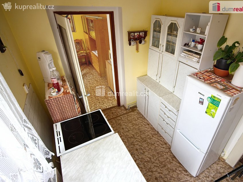 Prodej  rodinného domu 84 m^2 Vojtěšská, Neratovice 