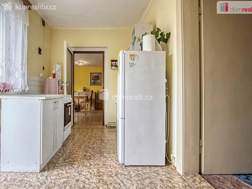 Prodej  rodinného domu 84 m^2 Vojtěšská, Neratovice 