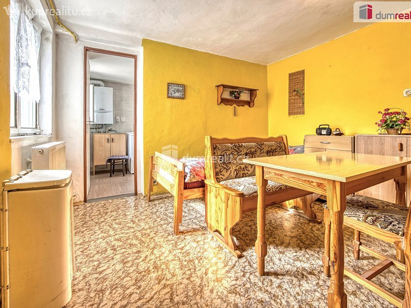 Prodej  rodinného domu 84 m^2 Vojtěšská, Neratovice 