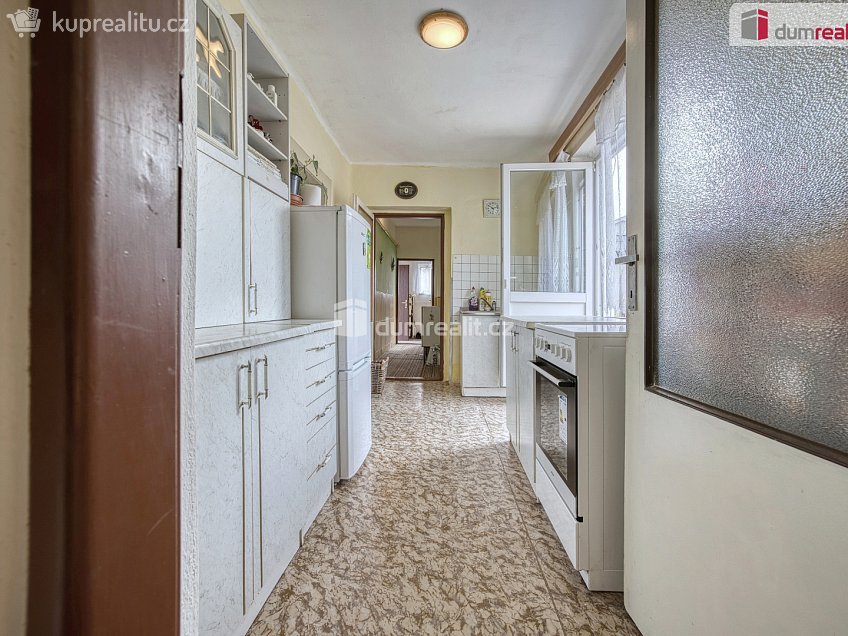 Prodej  rodinného domu 84 m^2 Vojtěšská, Neratovice 