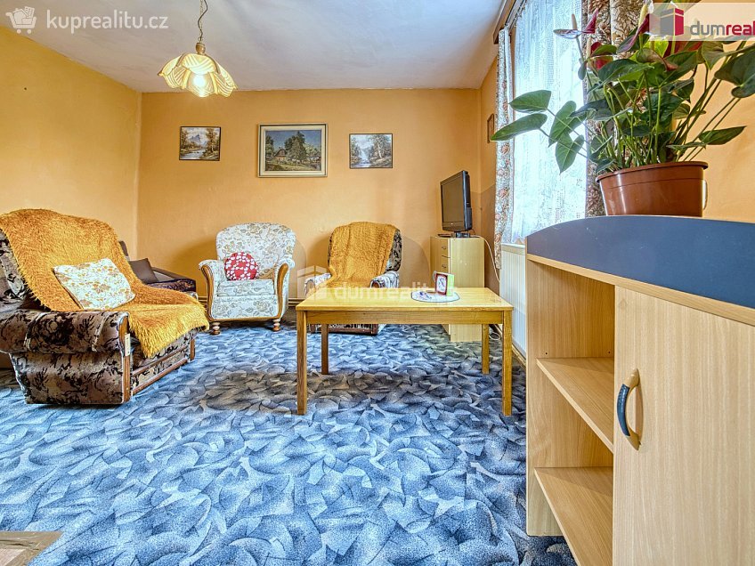 Prodej  rodinného domu 84 m^2 Vojtěšská, Neratovice 