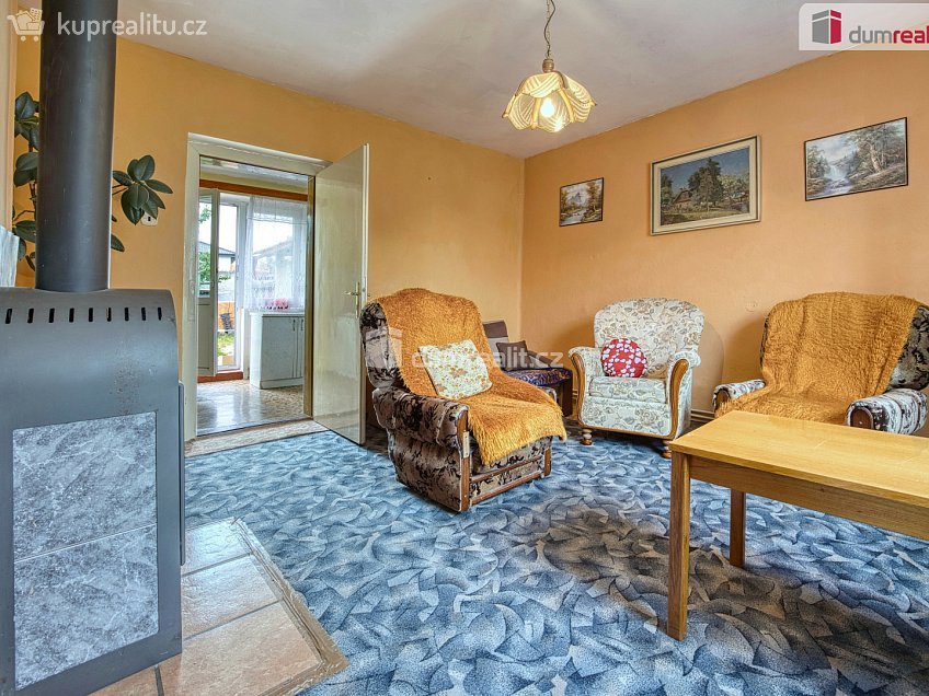 Prodej  rodinného domu 84 m^2 Vojtěšská, Neratovice 