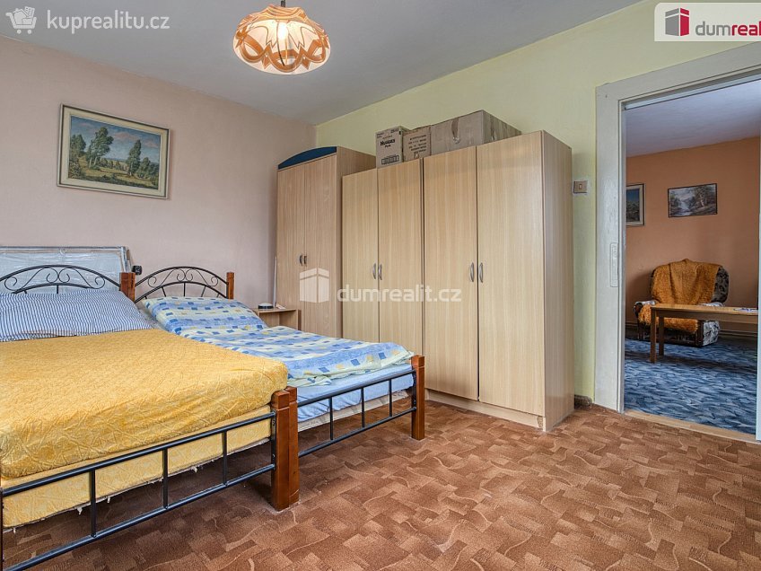 Prodej  rodinného domu 84 m^2 Vojtěšská, Neratovice 