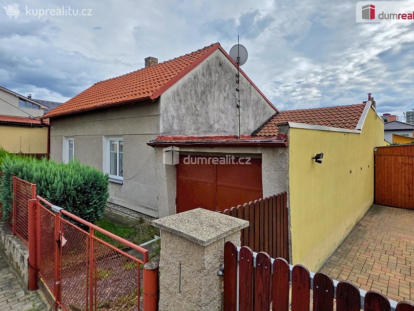 Prodej  rodinného domu 84 m^2 Vojtěšská, Neratovice 