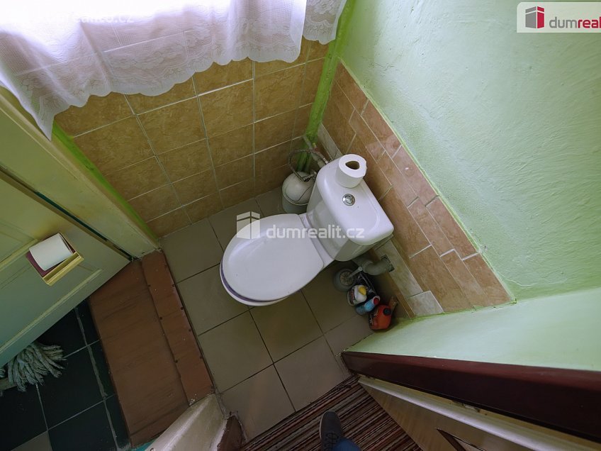 Prodej  rodinného domu 84 m^2 Vojtěšská, Neratovice 