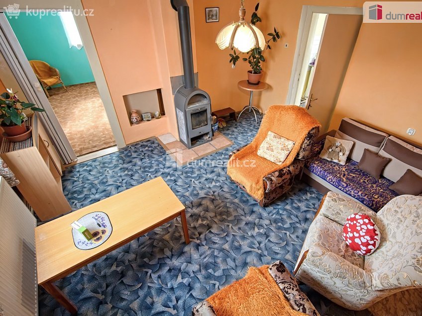 Prodej  rodinného domu 84 m^2 Vojtěšská, Neratovice 