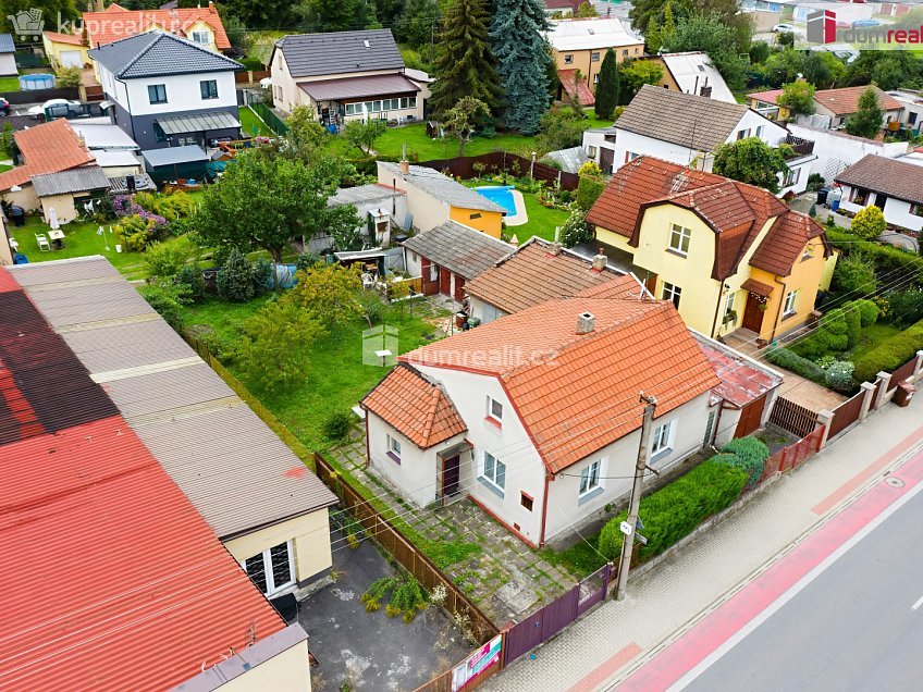 Prodej  rodinného domu 84 m^2 Vojtěšská, Neratovice 