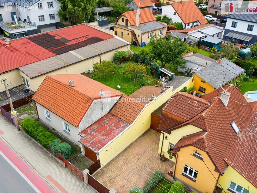 Prodej  rodinného domu 84 m^2 Vojtěšská, Neratovice 