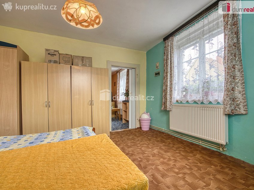 Prodej  rodinného domu 84 m^2 Vojtěšská, Neratovice 