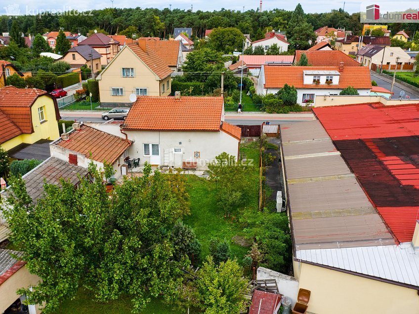 Prodej  rodinného domu 84 m^2 Vojtěšská, Neratovice 