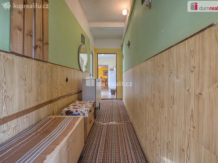 Prodej  rodinného domu 84 m^2 Vojtěšská, Neratovice 