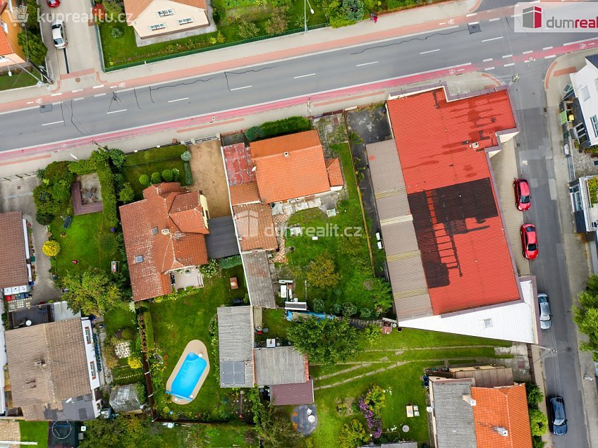 Prodej  rodinného domu 84 m^2 Vojtěšská, Neratovice 