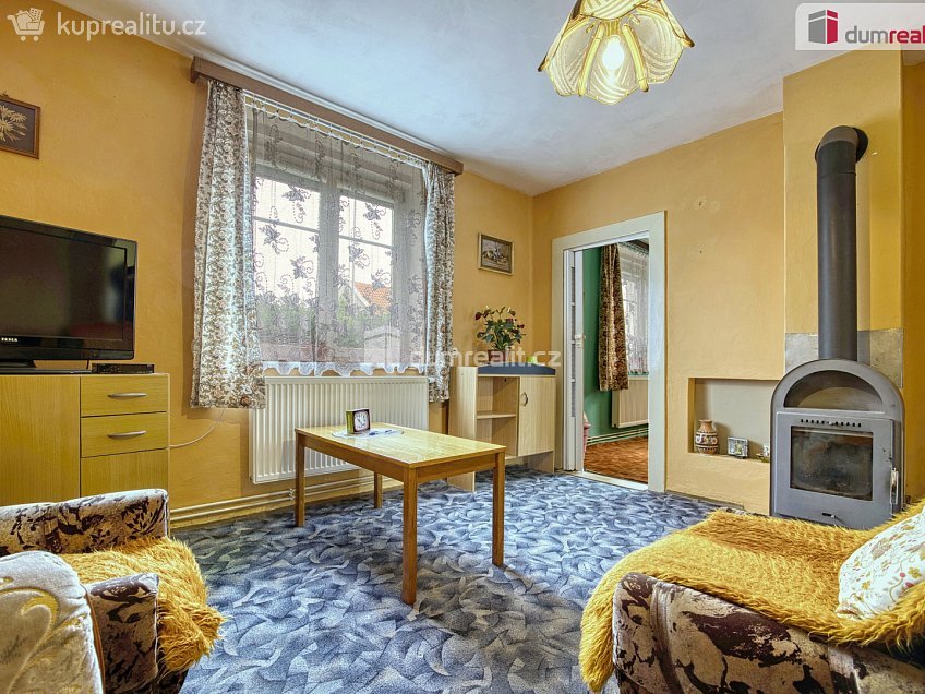 Prodej  rodinného domu 84 m^2 Vojtěšská, Neratovice 