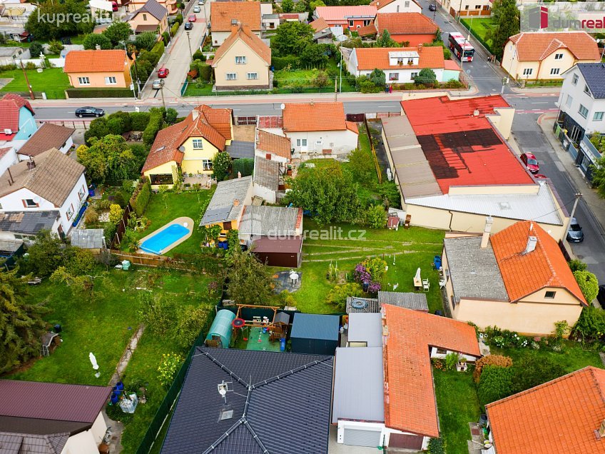 Prodej  rodinného domu 84 m^2 Vojtěšská, Neratovice 