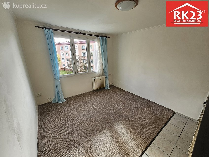 Pronájem bytu 1+kk 20 m^2 Hroznatova, Mariánské Lázně 