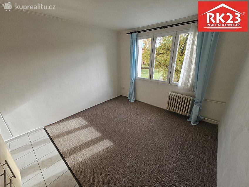 Pronájem bytu 1+kk 20 m^2 Hroznatova, Mariánské Lázně 