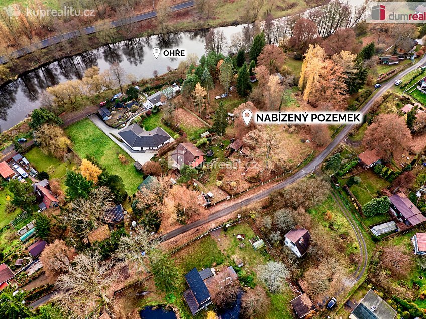 Prodej  zahrady 2562 m^2 Šemnice, Šemnice 